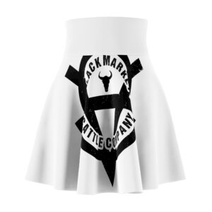 Black Market Cattle Company Women's Skater Skirt