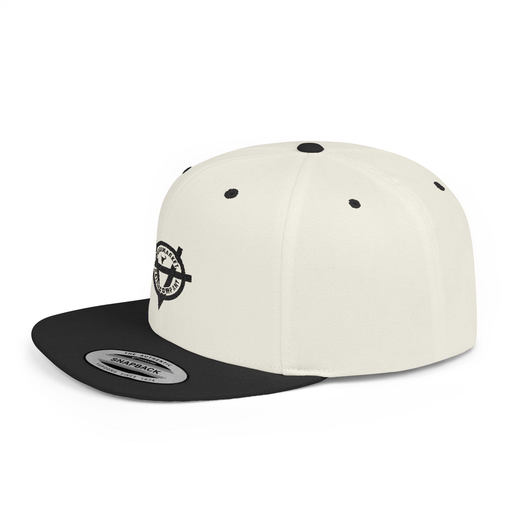 Flat Bill Snapback - Image 51