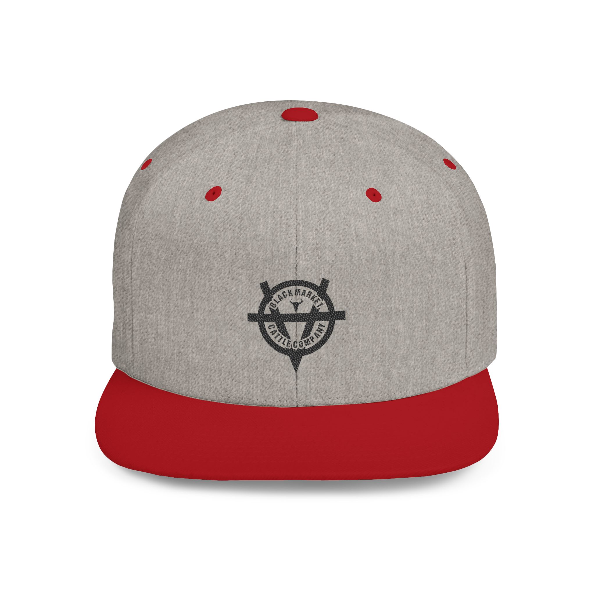 Flat Bill Snapback - Image 61