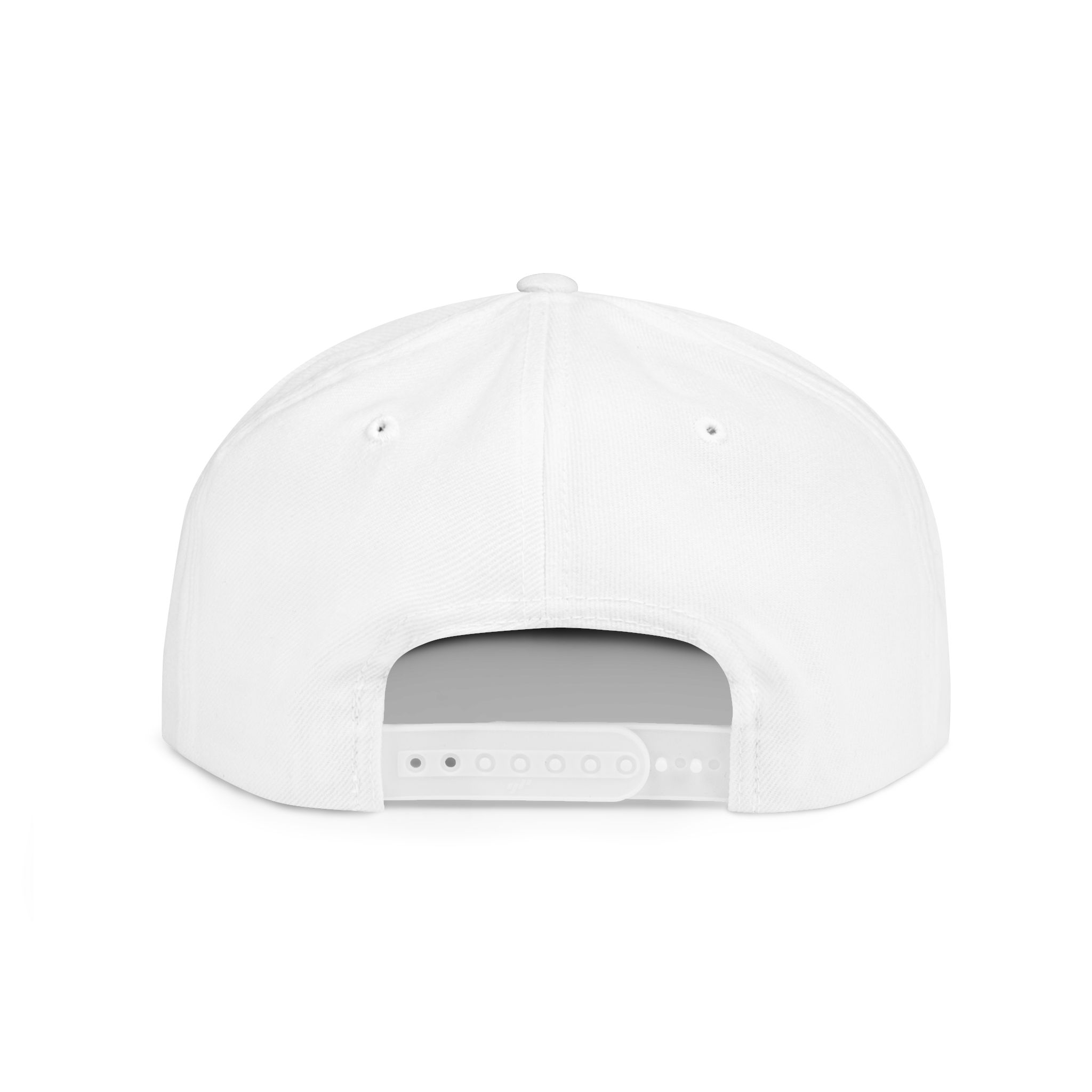 Flat Bill Snapback - Image 2