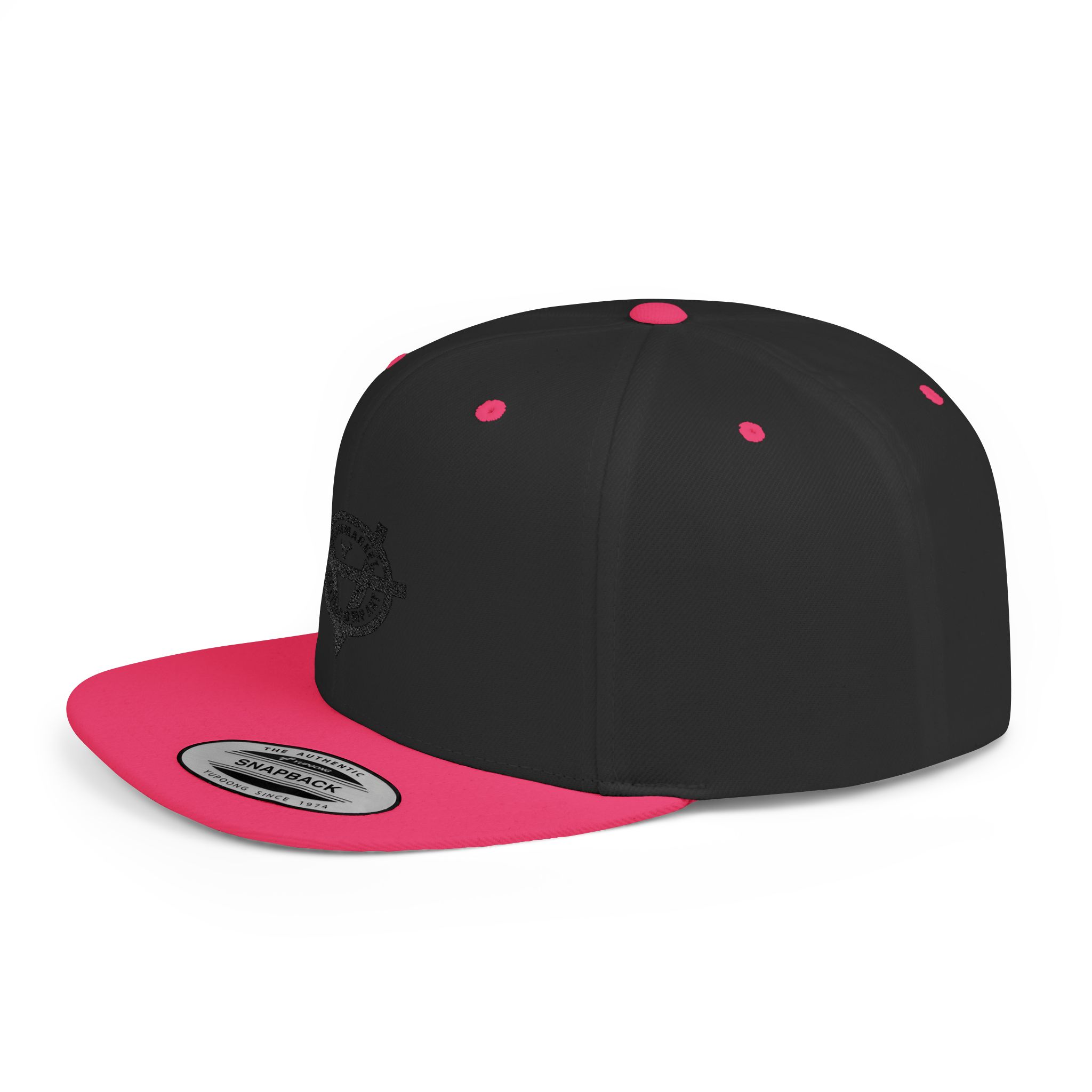 Flat Bill Snapback - Image 75