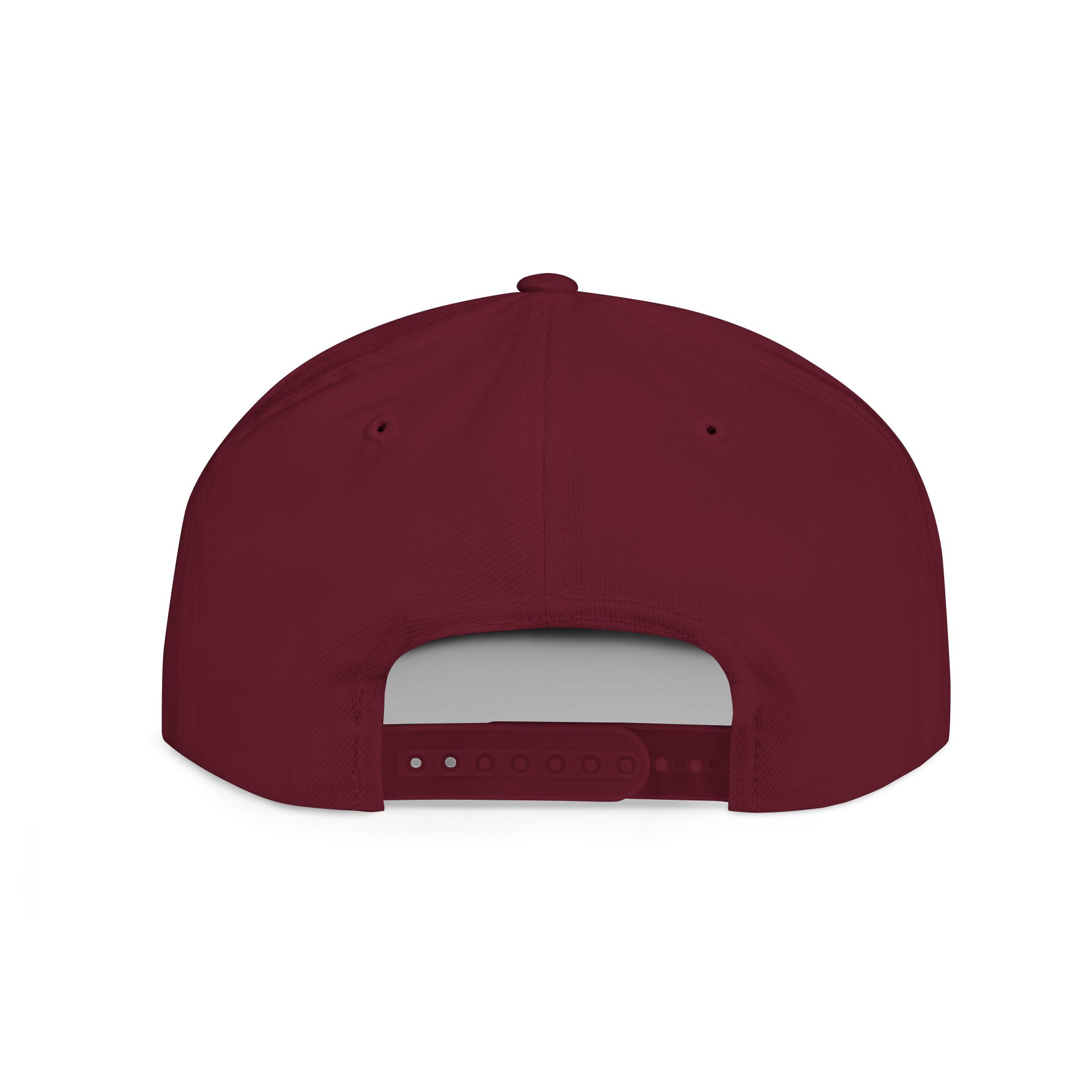 Flat Bill Snapback - Image 70
