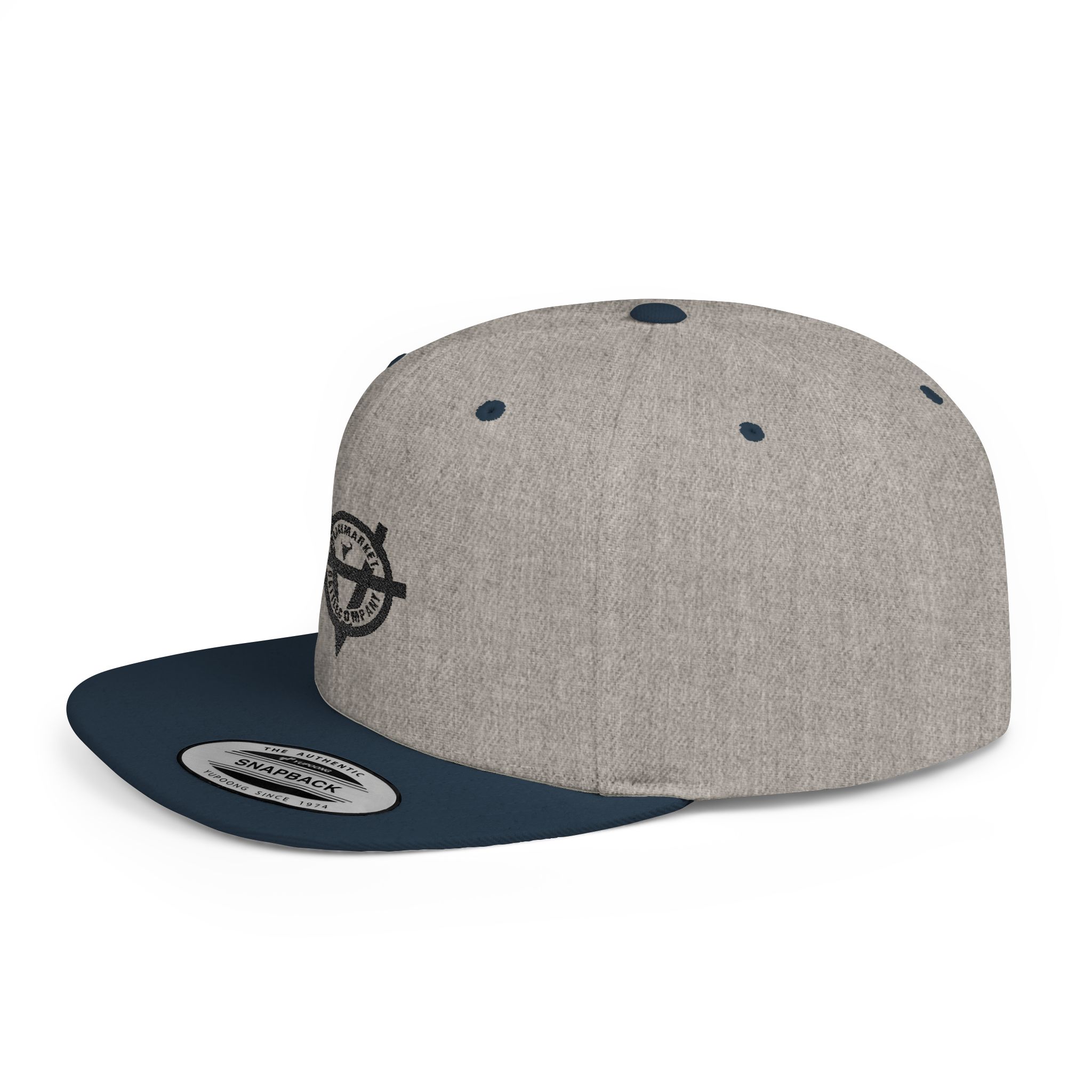 Flat Bill Snapback - Image 31