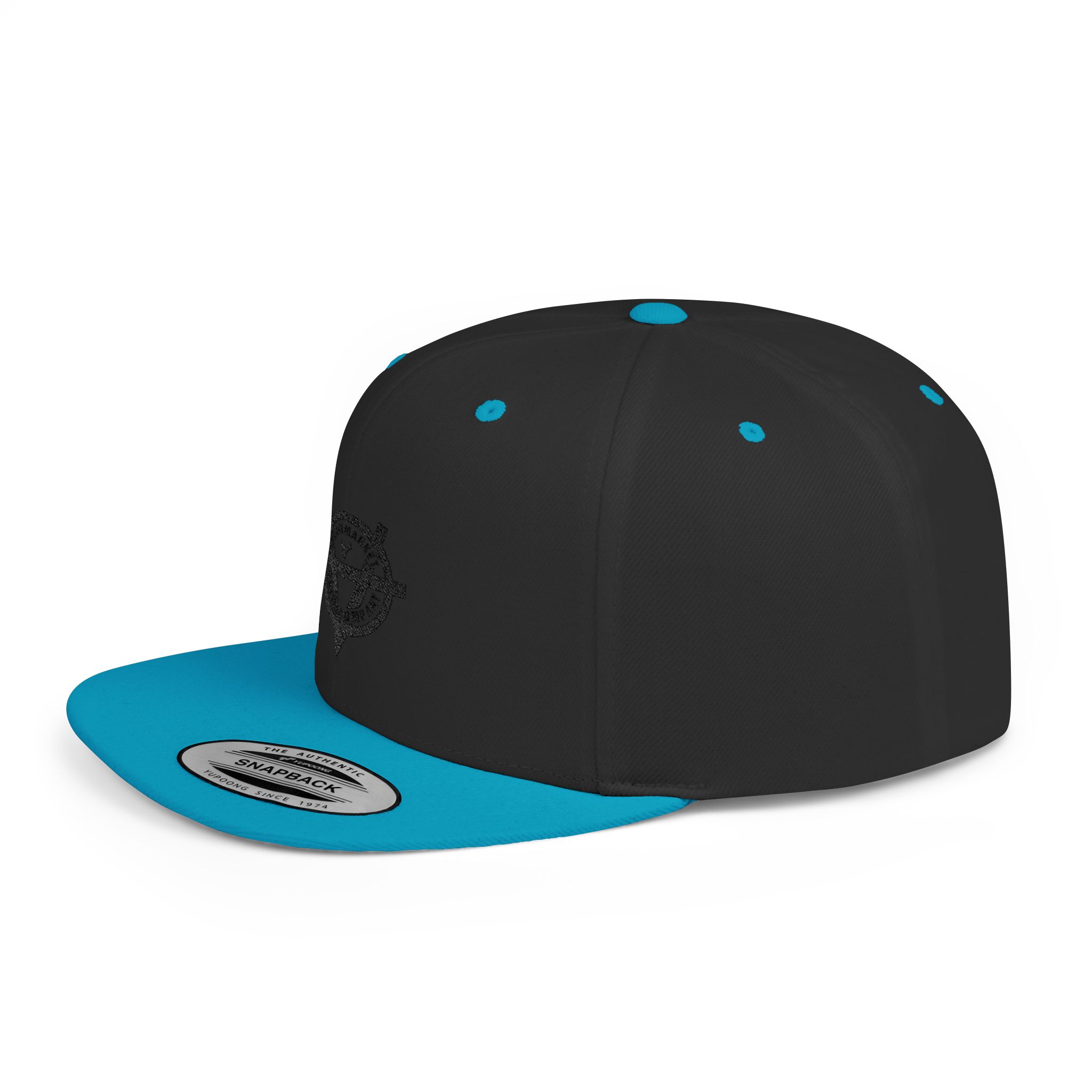 Flat Bill Snapback - Image 87