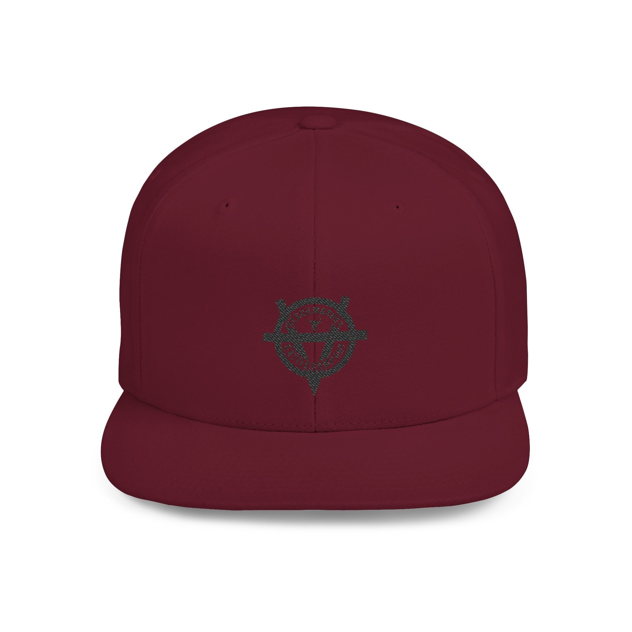 Flat Bill Snapback - Image 69