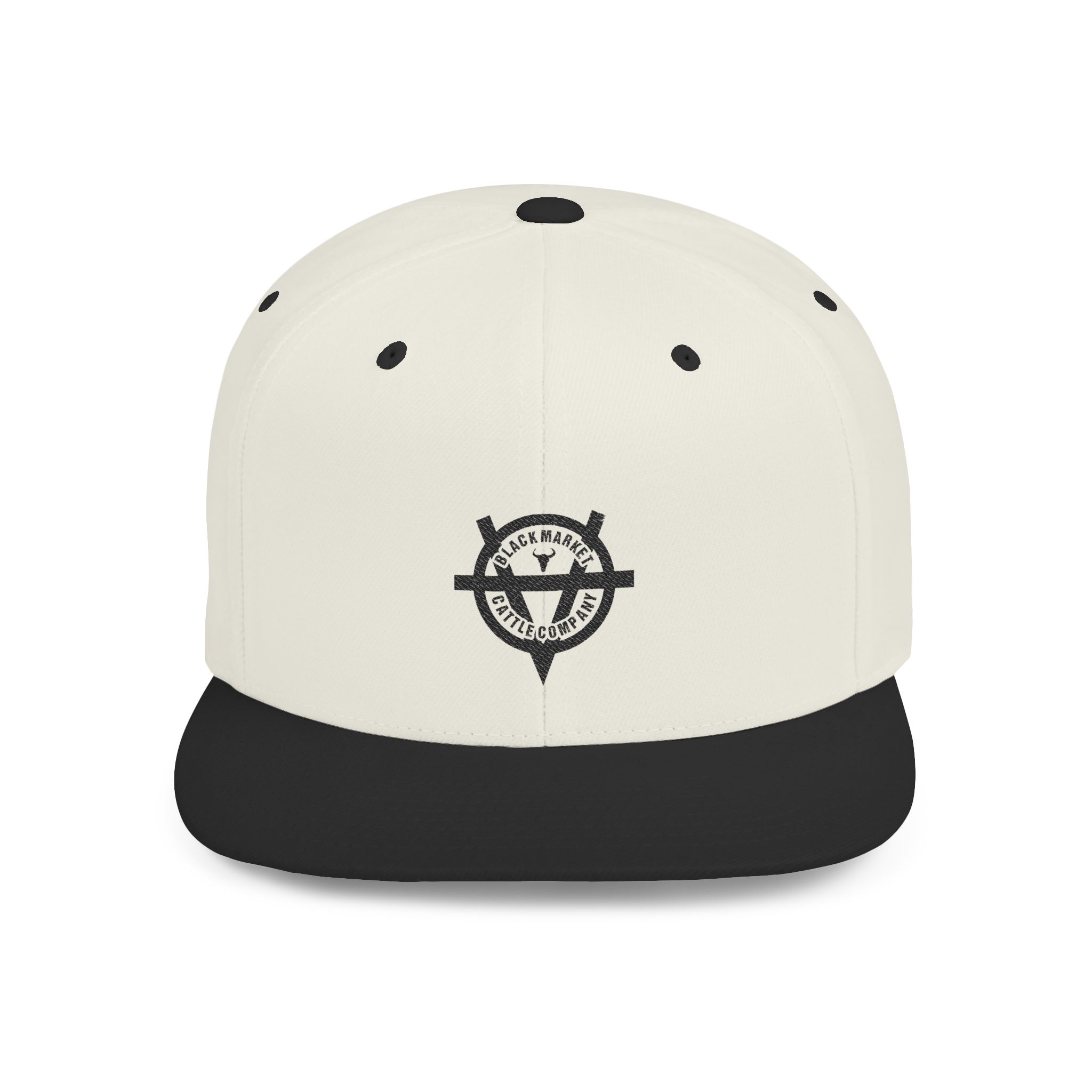 Flat Bill Snapback - Image 49
