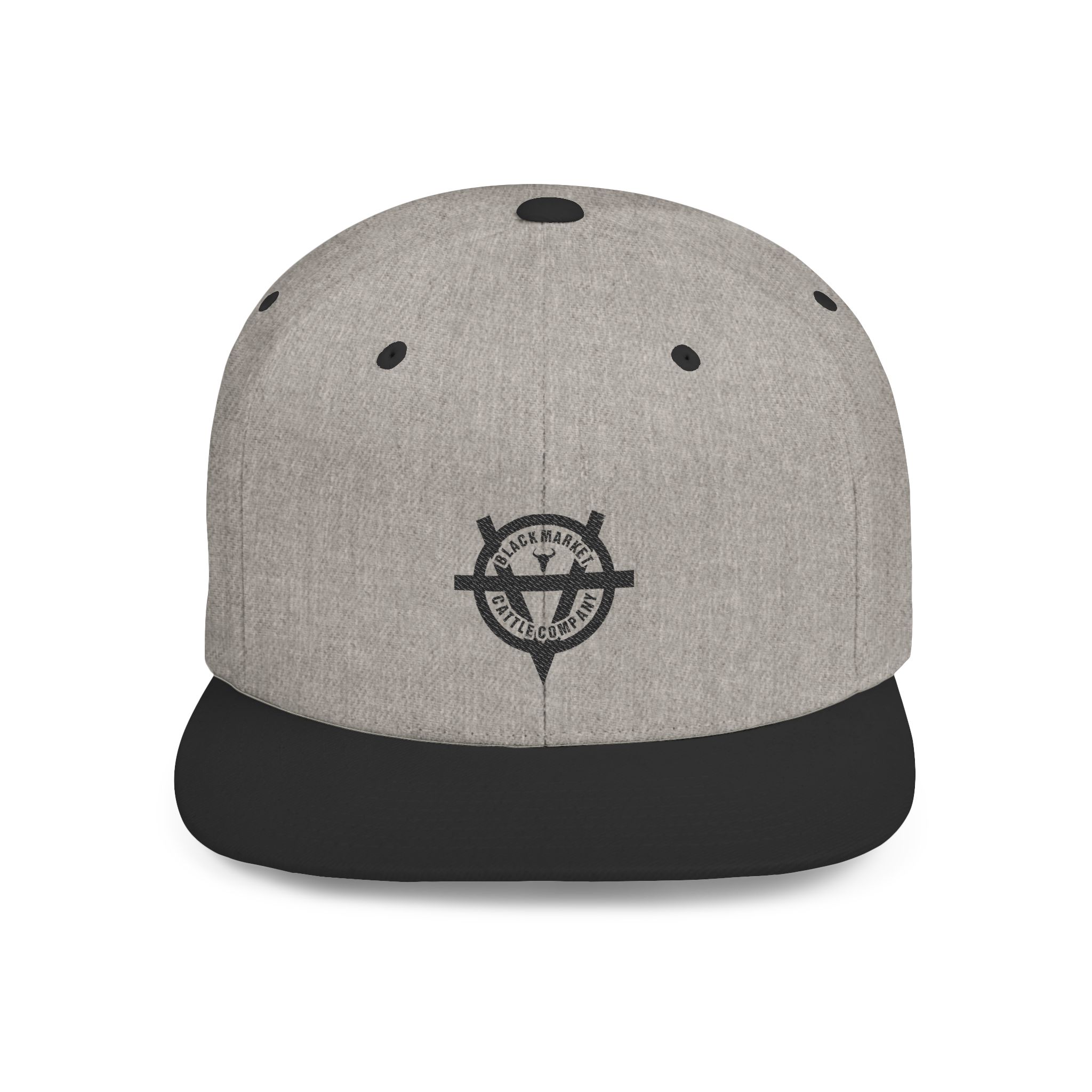 Flat Bill Snapback - Image 45