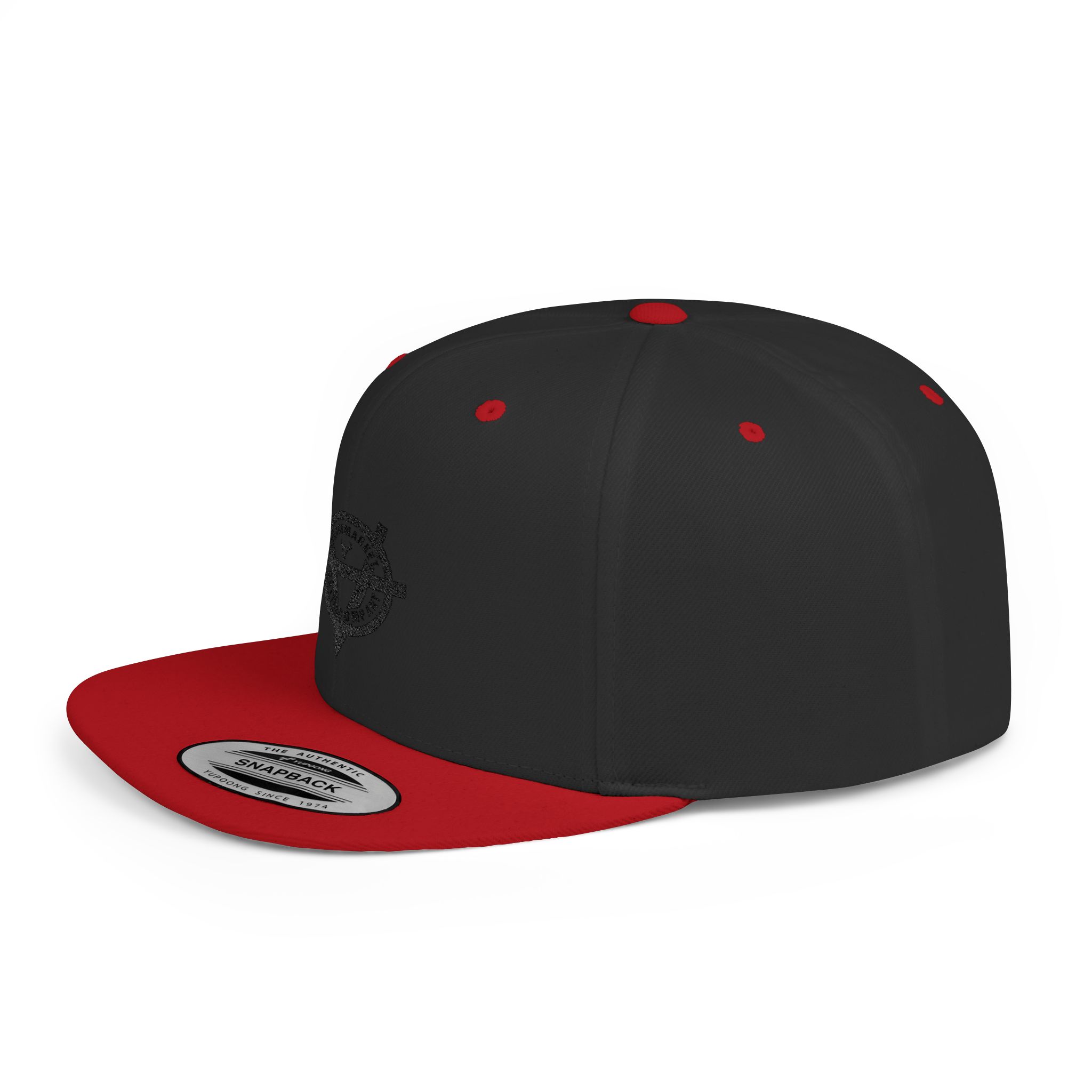 Flat Bill Snapback - Image 79