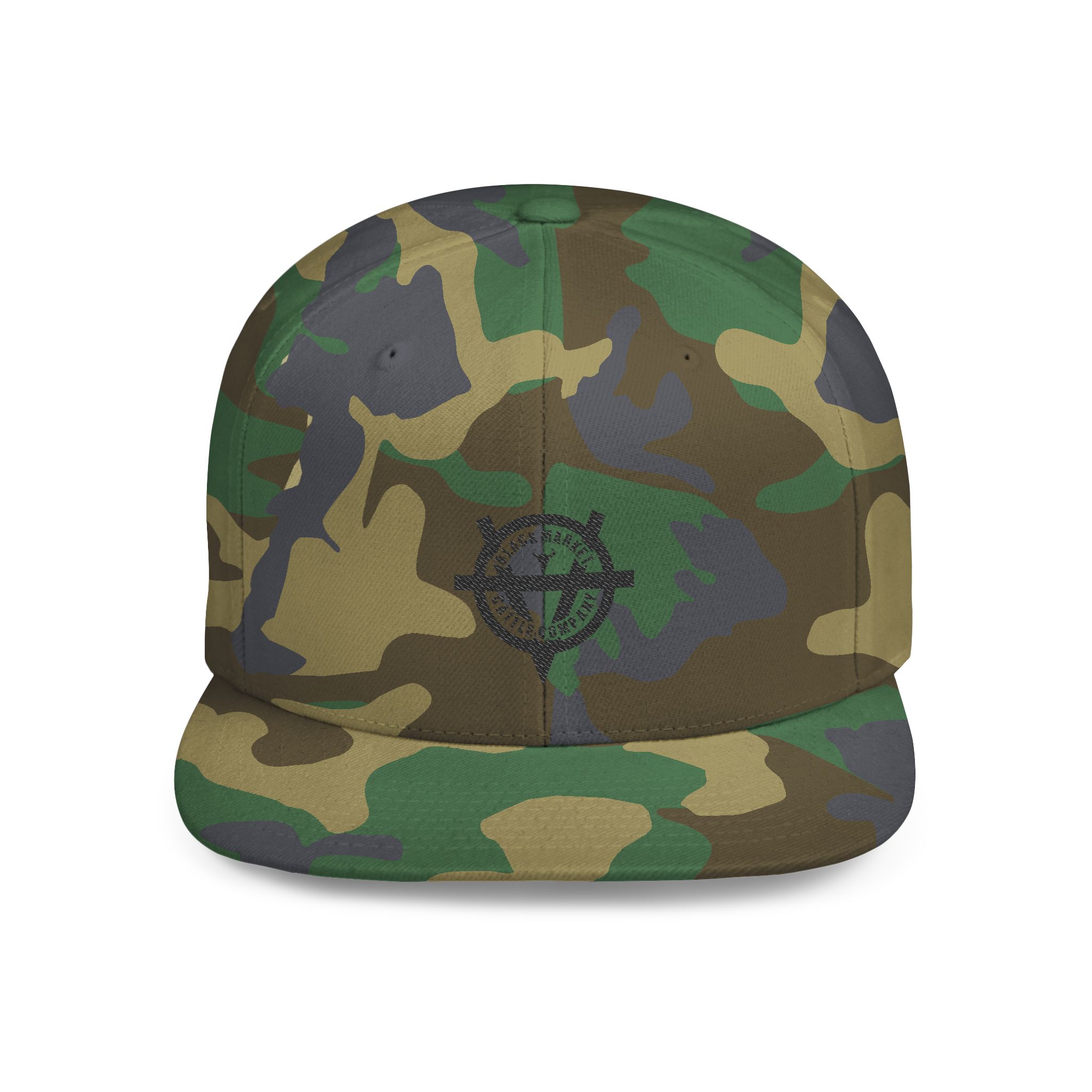 Flat Bill Snapback - Image 13
