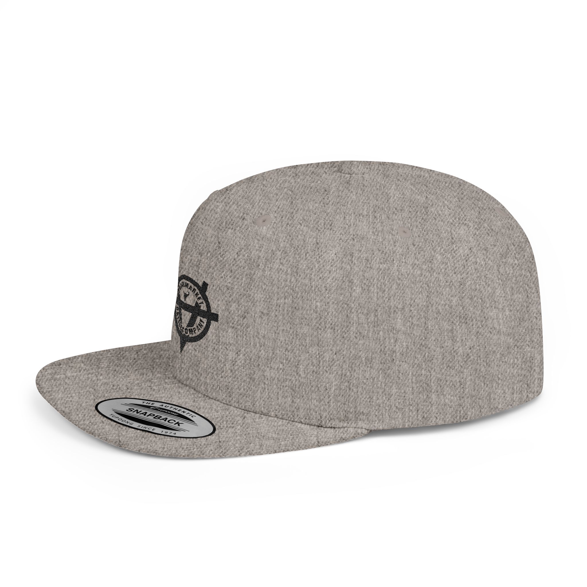 Flat Bill Snapback - Image 55