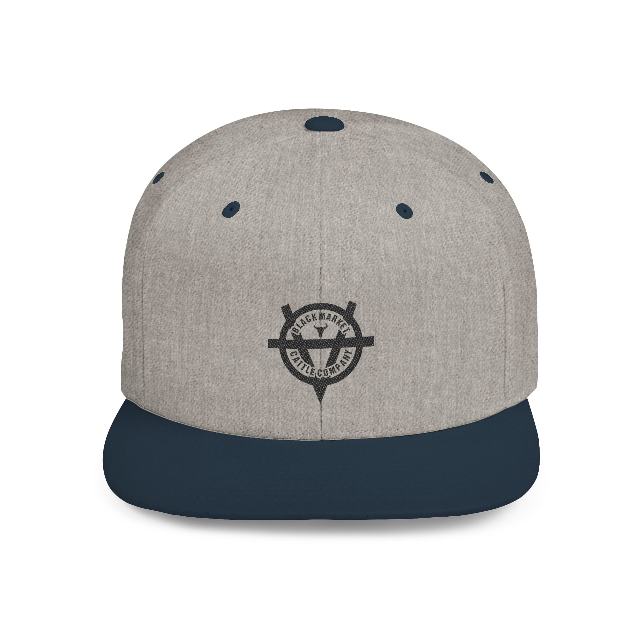 Flat Bill Snapback - Image 29