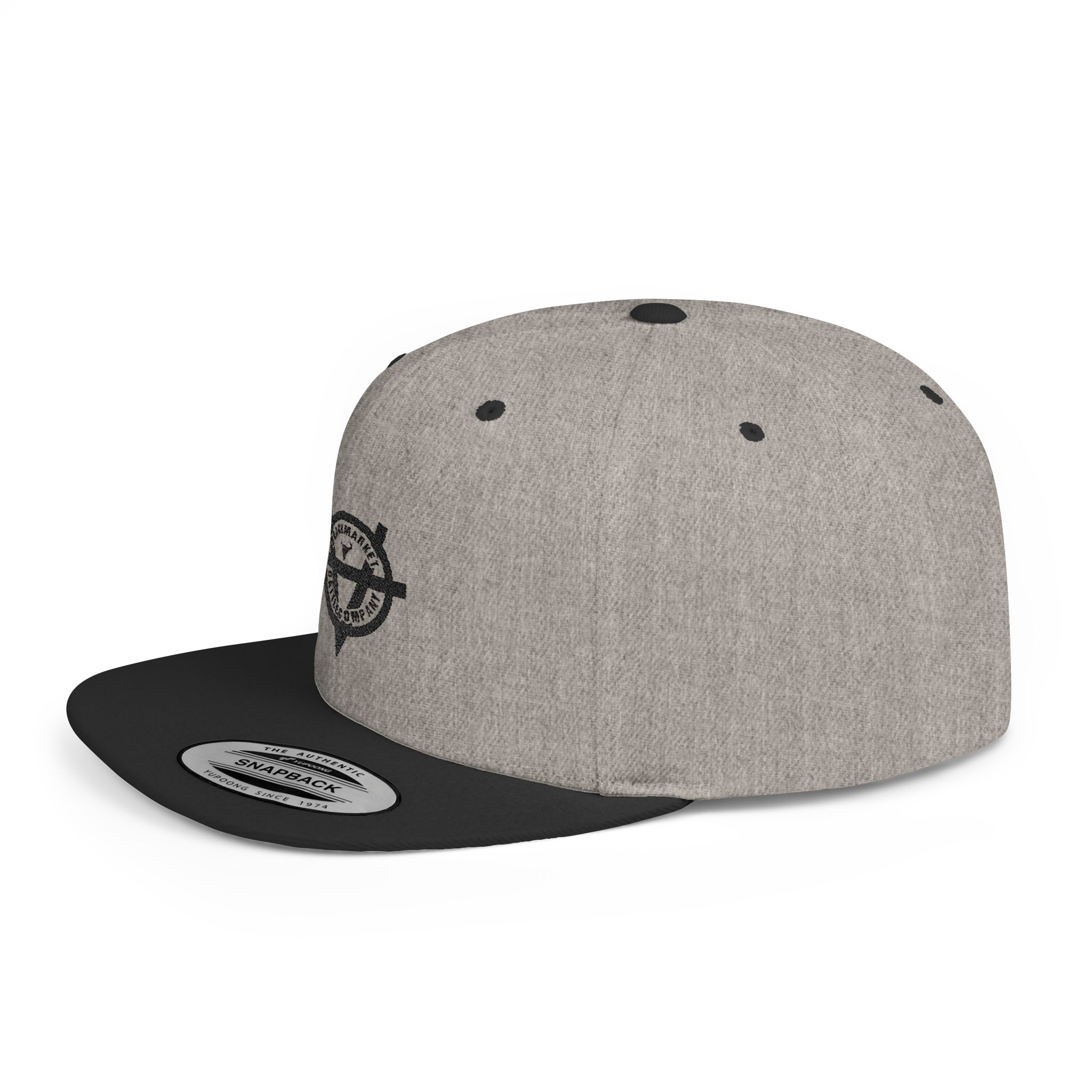 Flat Bill Snapback - Image 47