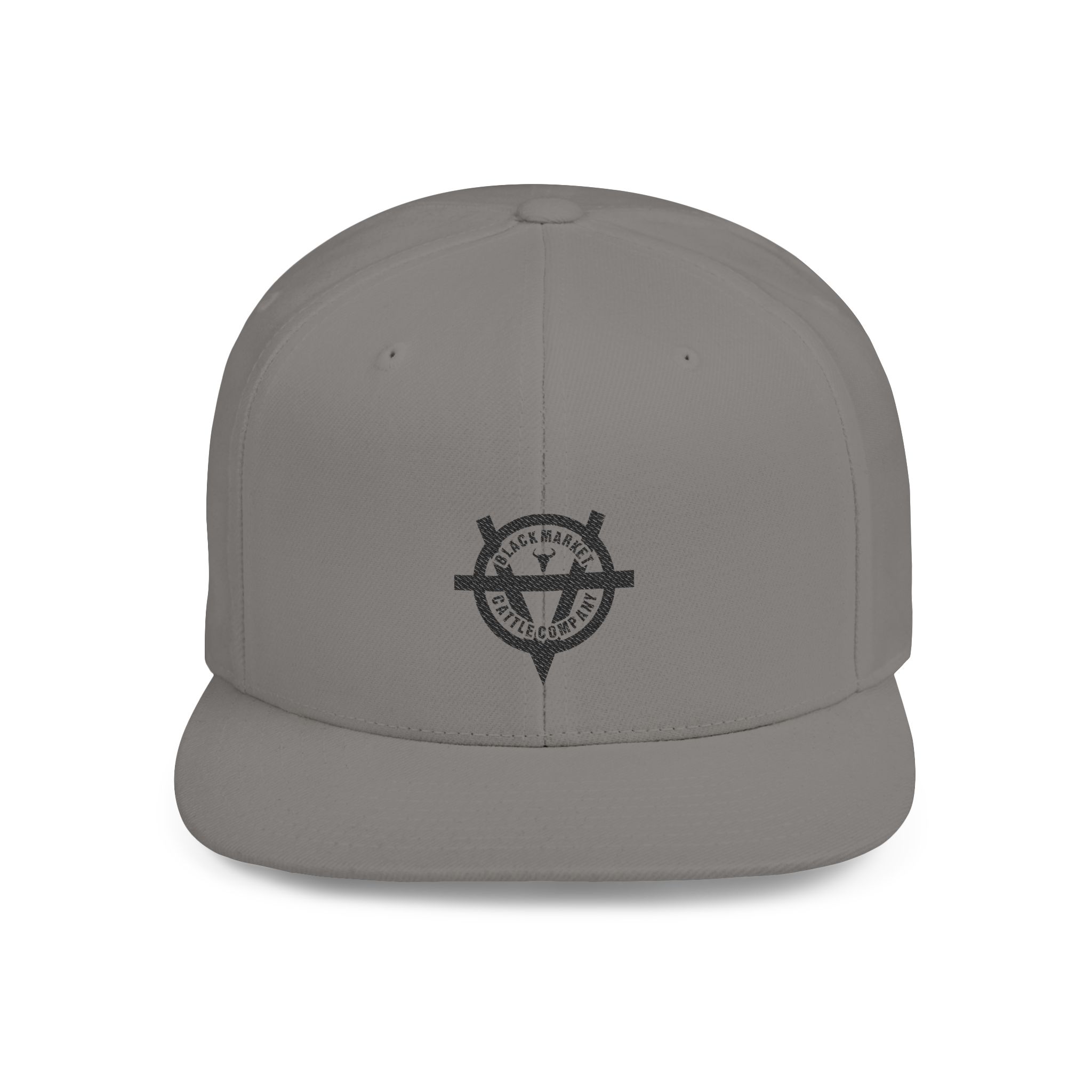 Flat Bill Snapback - Image 5
