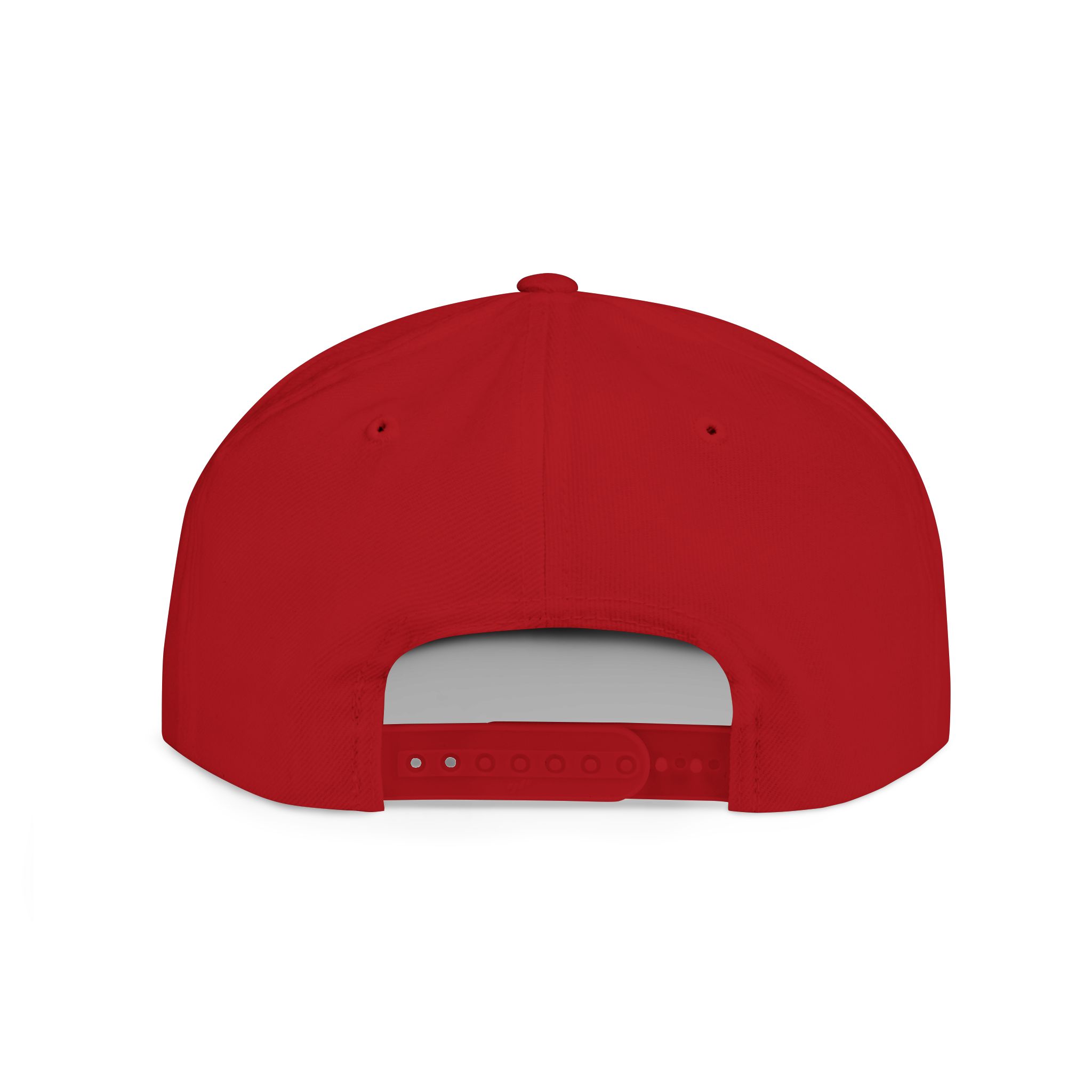 Flat Bill Snapback - Image 66
