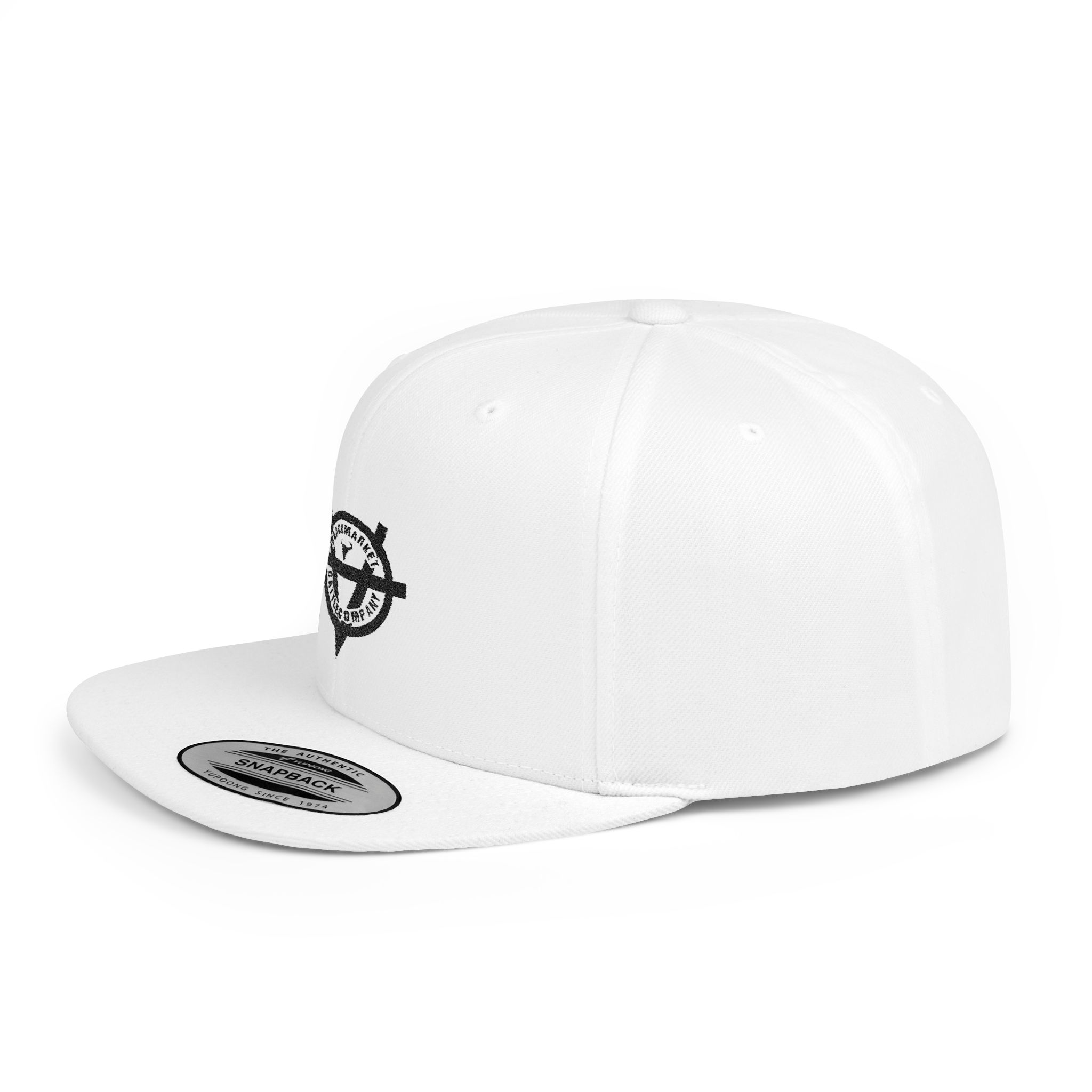 Flat Bill Snapback - Image 3