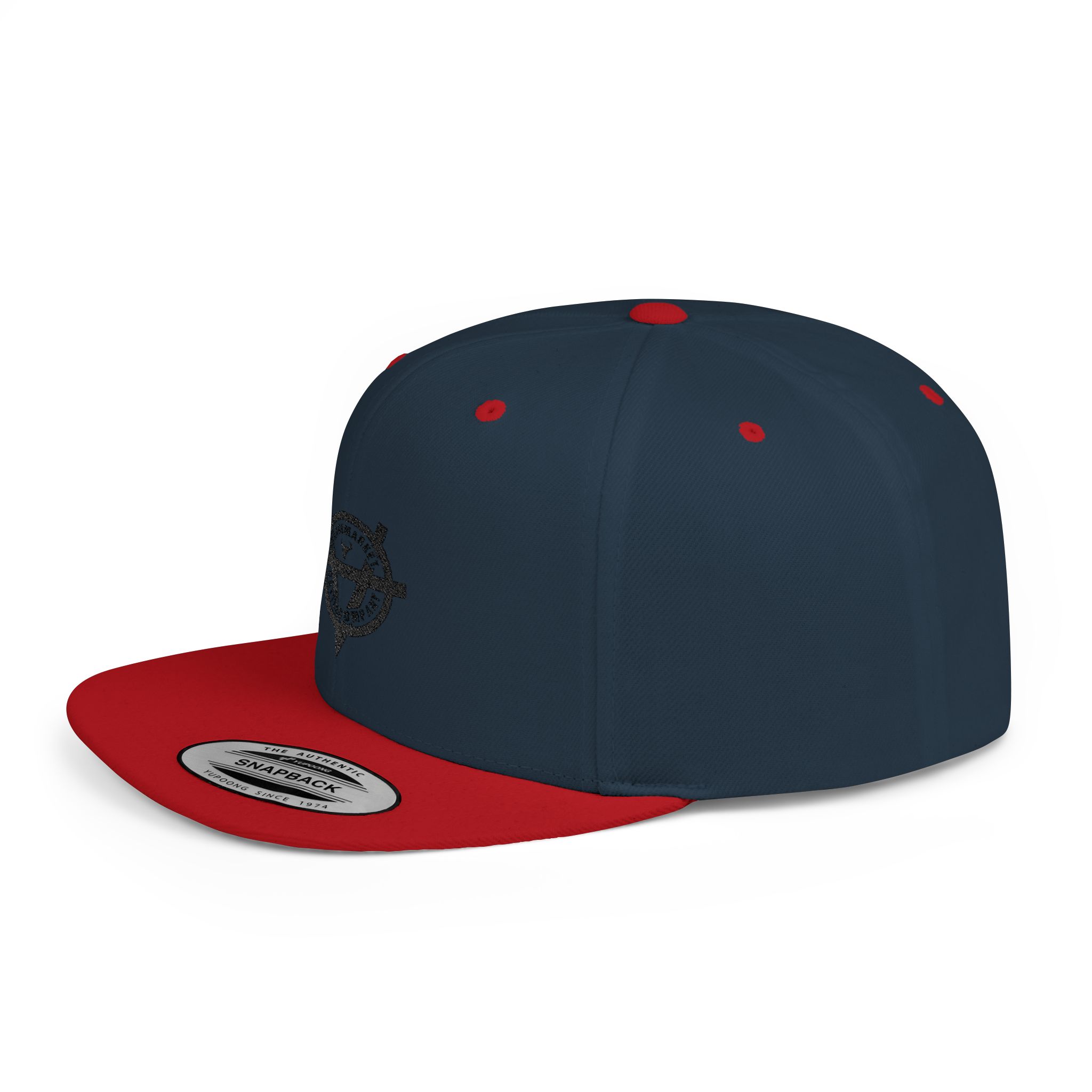 Flat Bill Snapback - Image 39