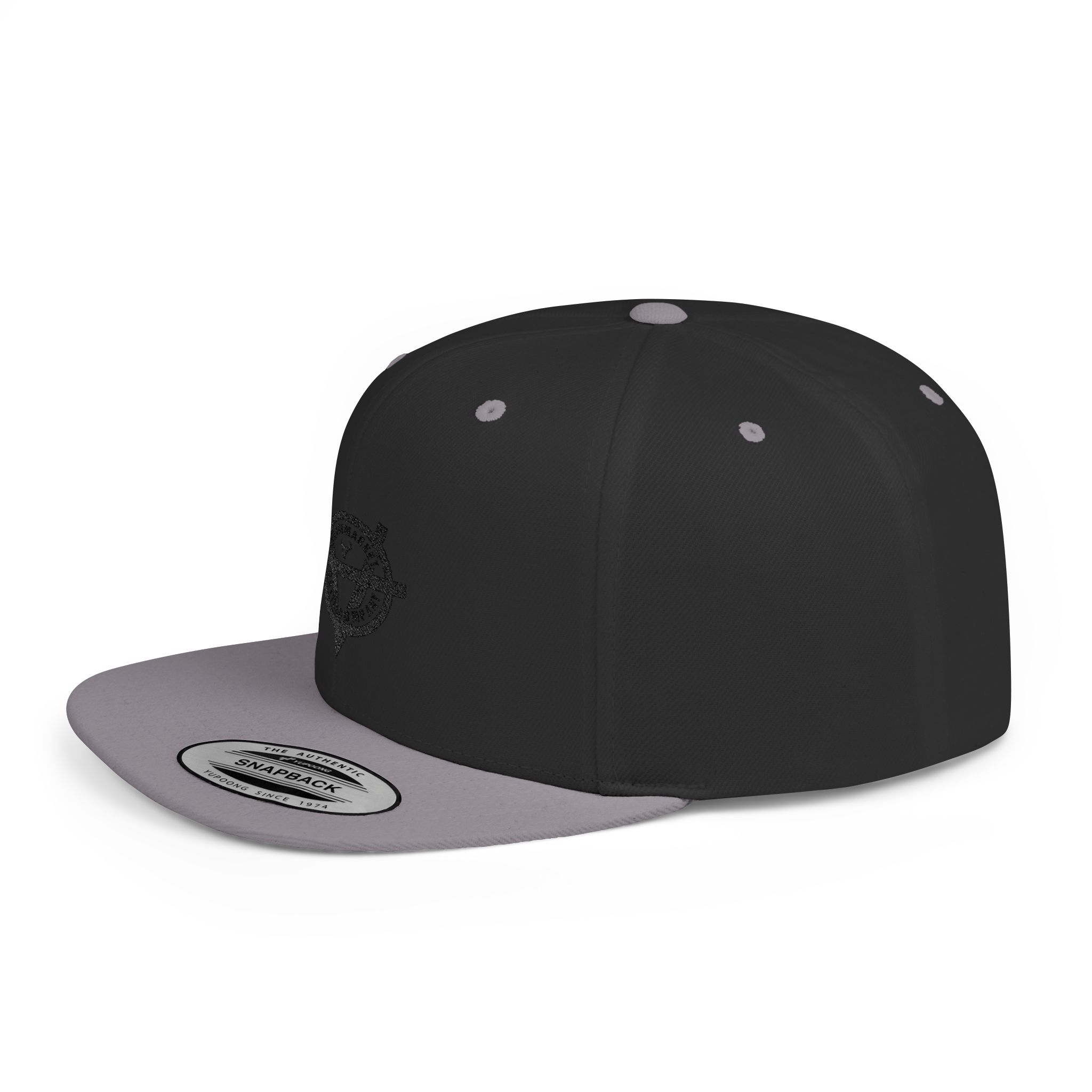 Flat Bill Snapback - Image 83