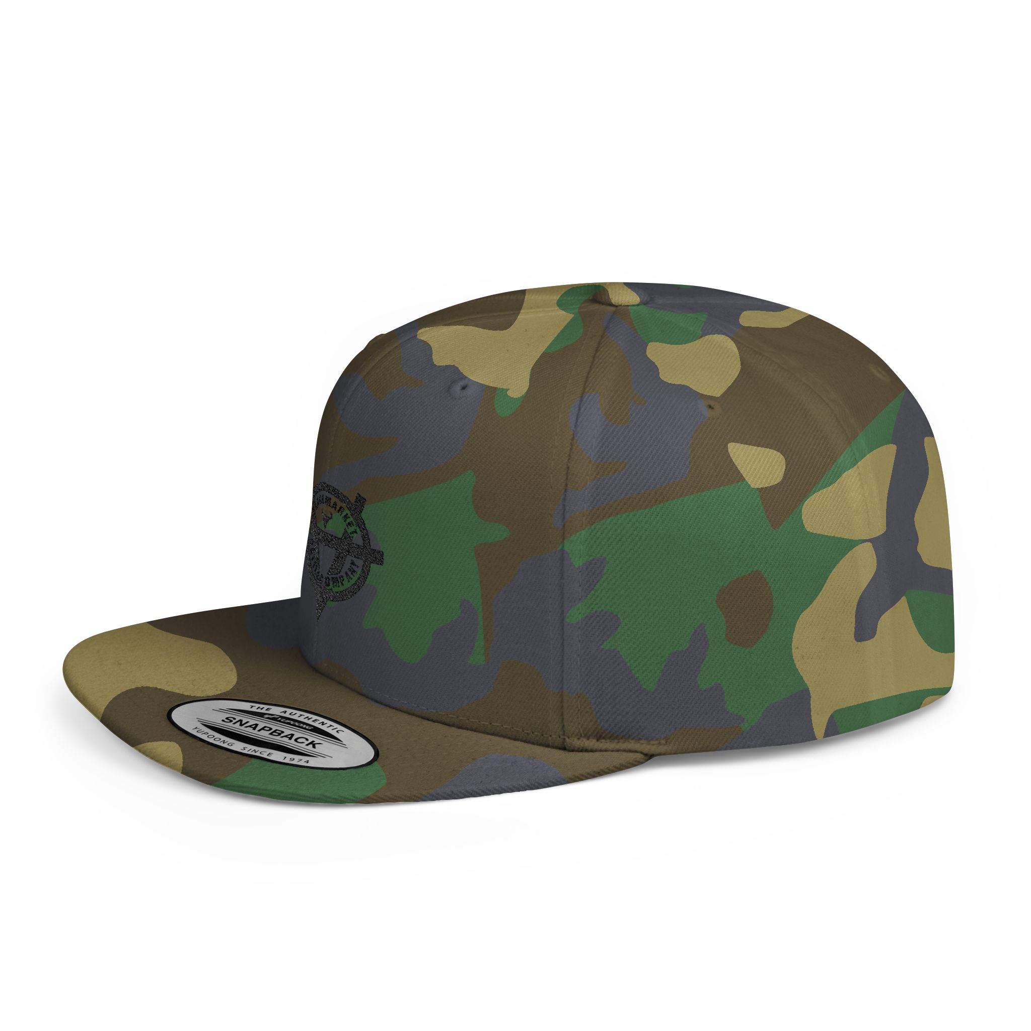 Flat Bill Snapback - Image 15