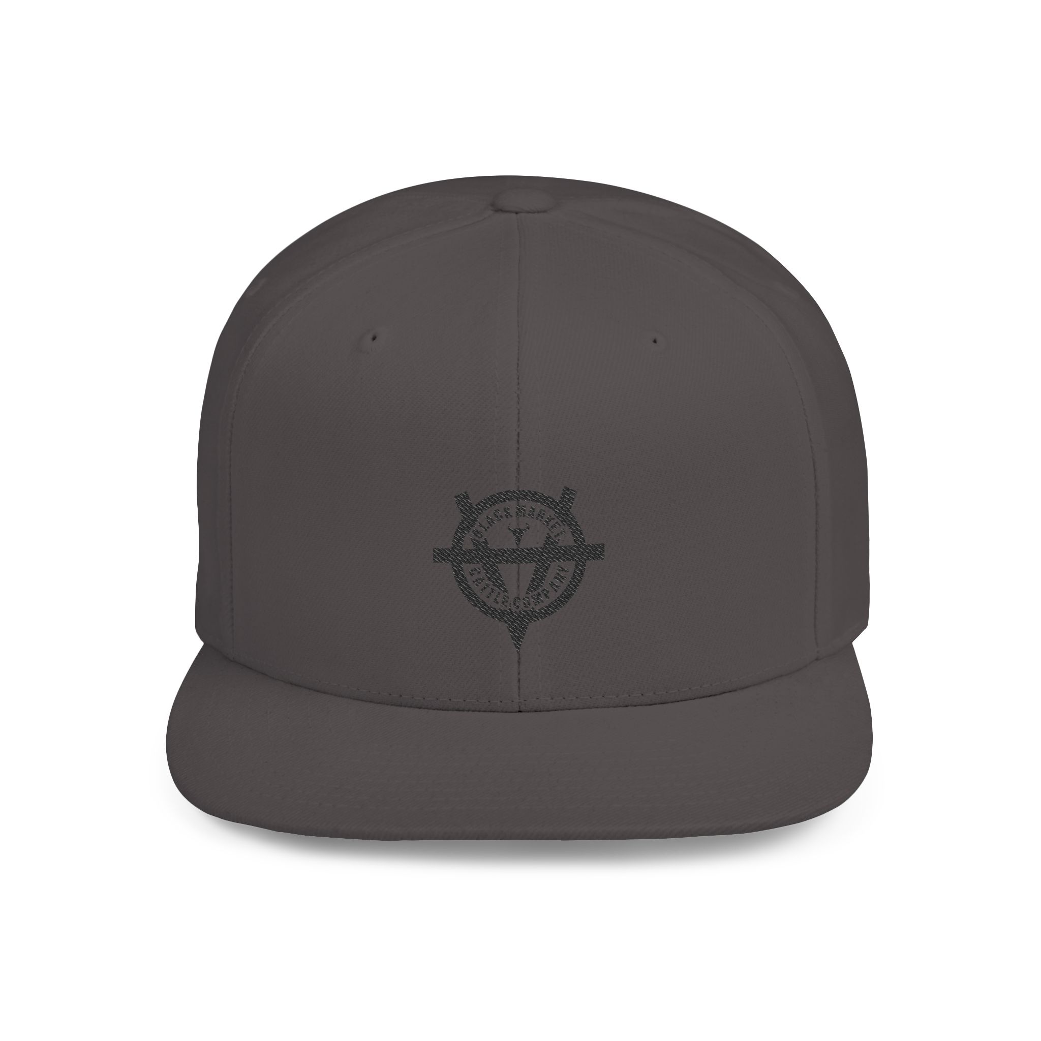 Flat Bill Snapback - Image 57