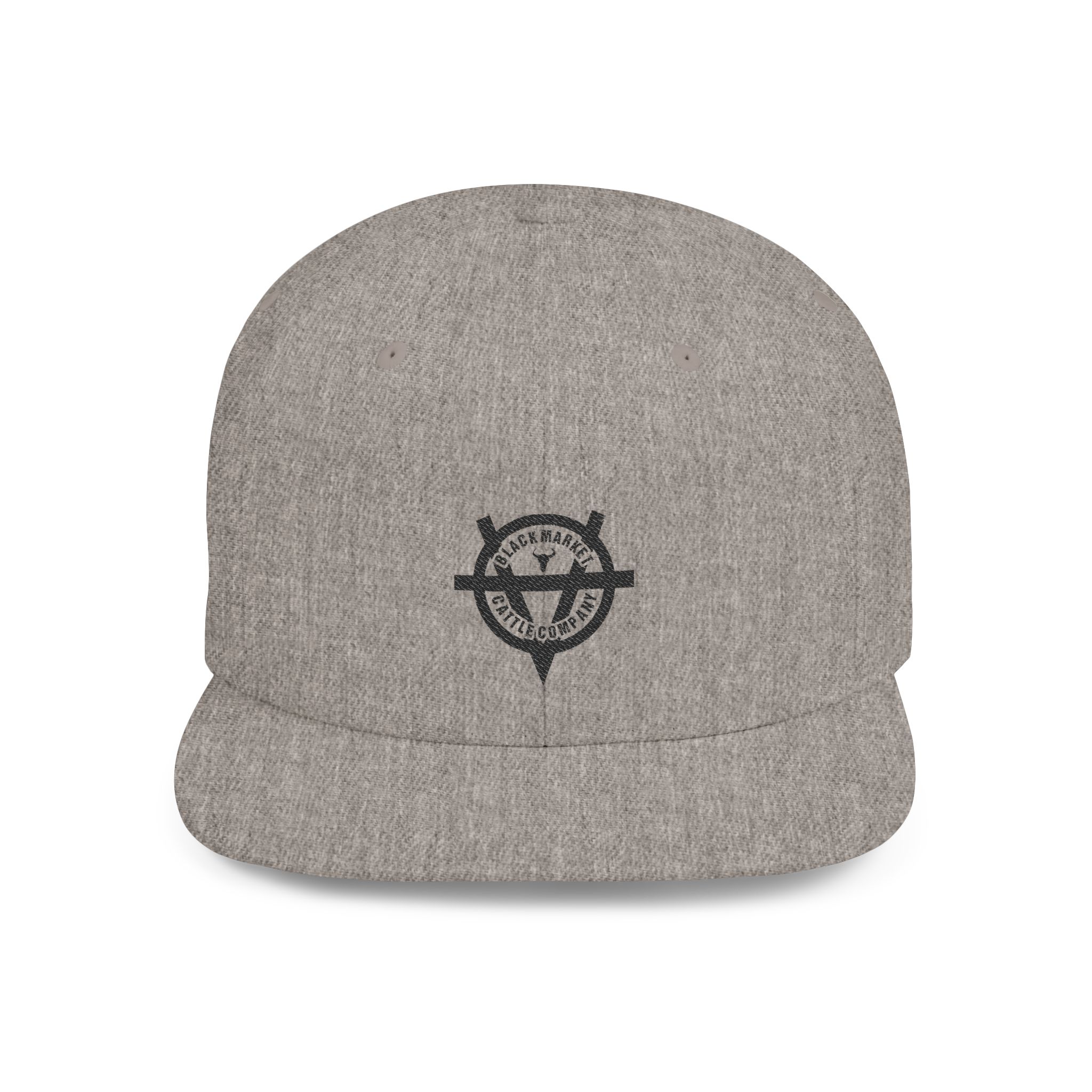 Flat Bill Snapback - Image 53