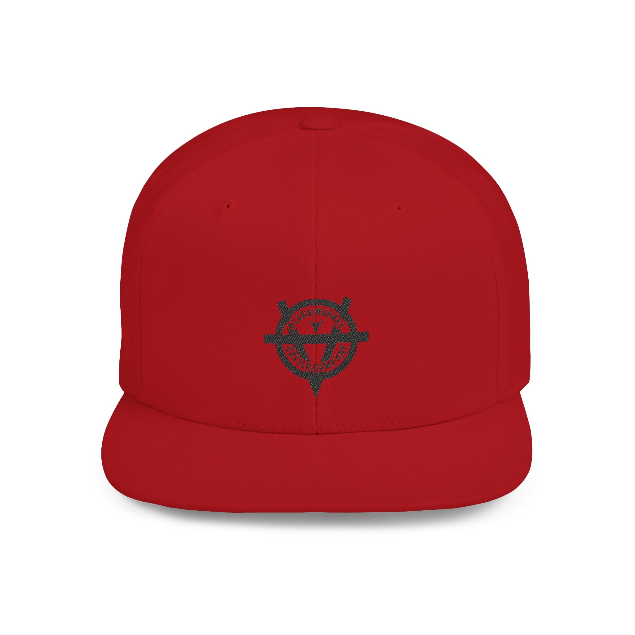 Flat Bill Snapback - Image 65