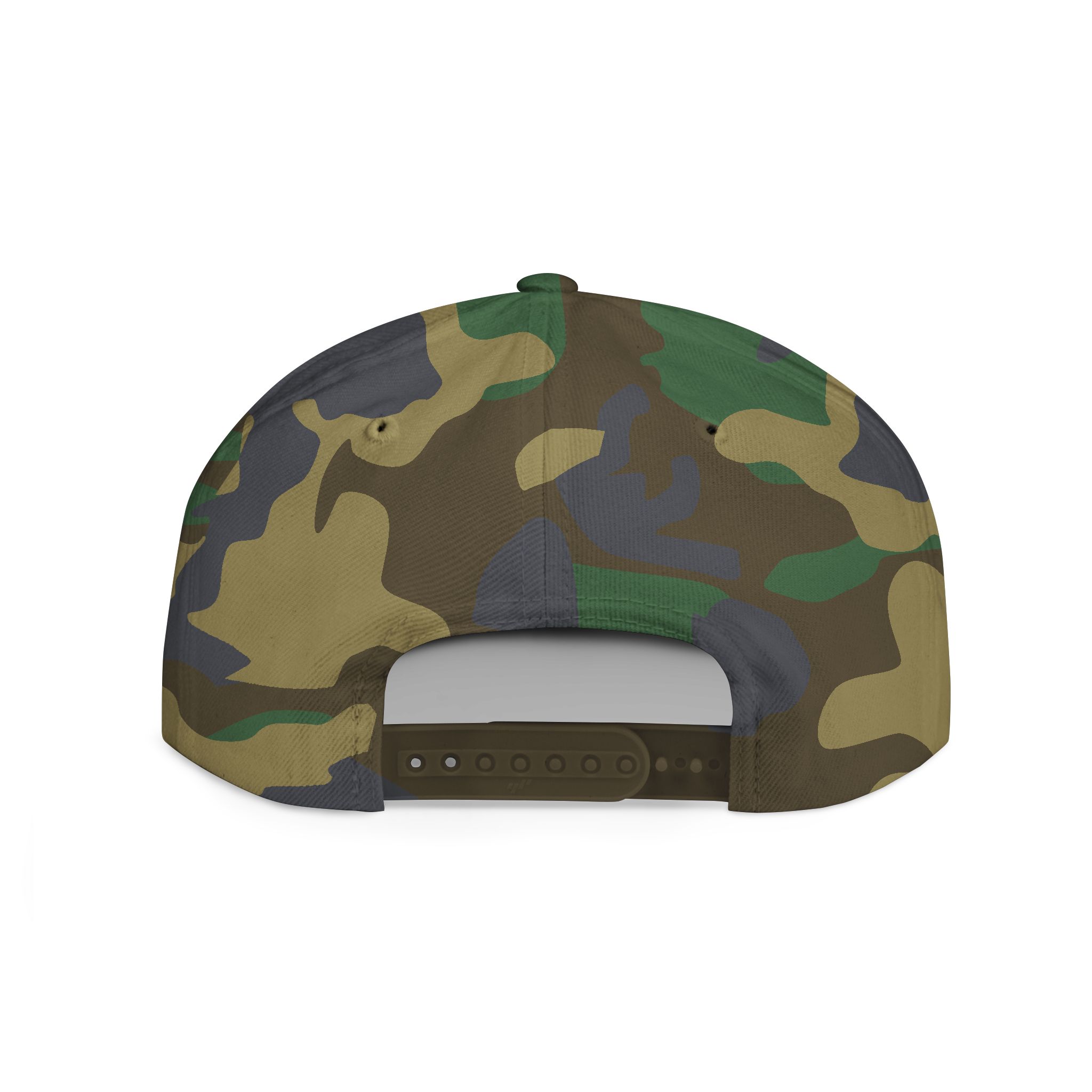 Flat Bill Snapback - Image 14