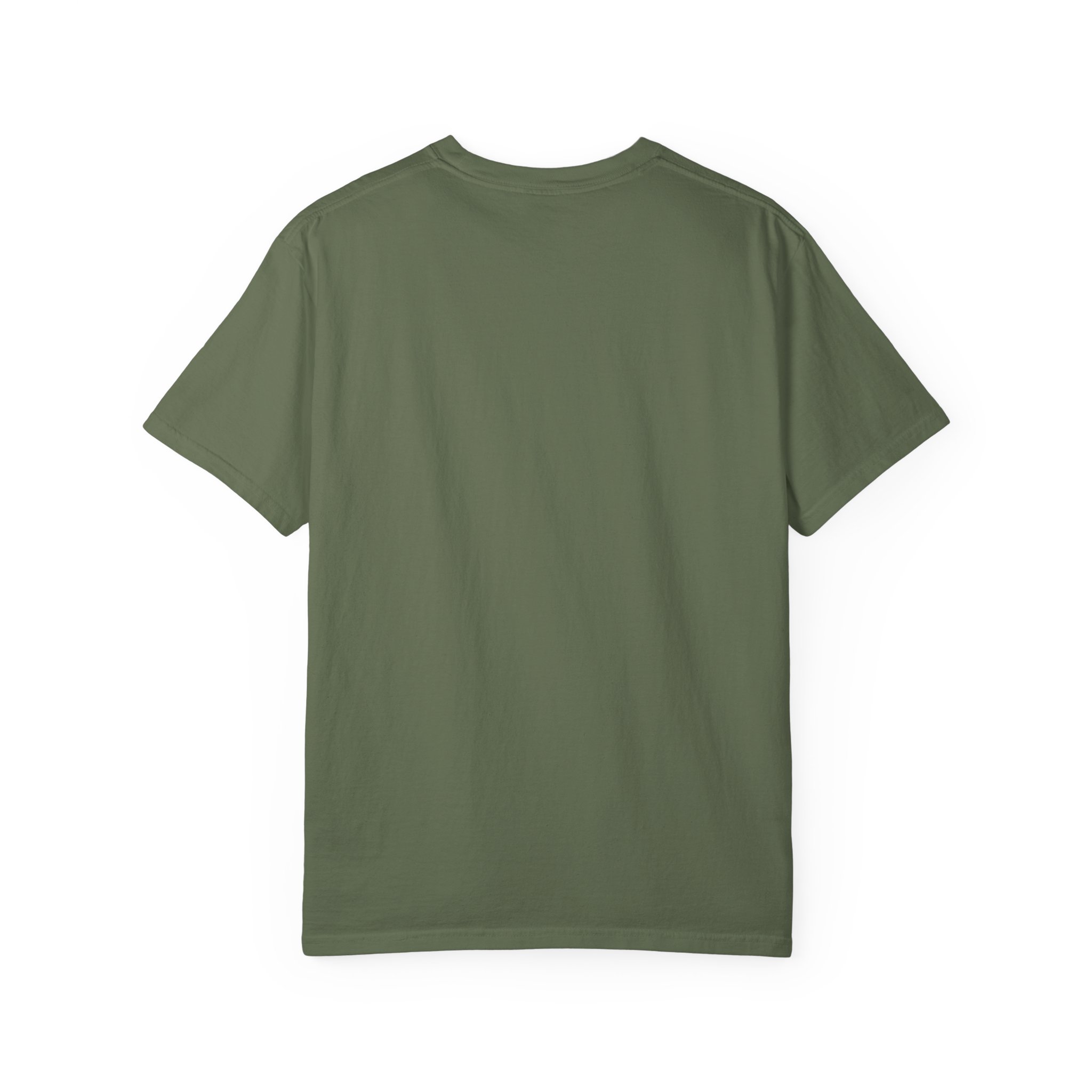 T-Shirt — "Grow Food Not Government" Garden Basket Organic Gardening Tee - Image 38