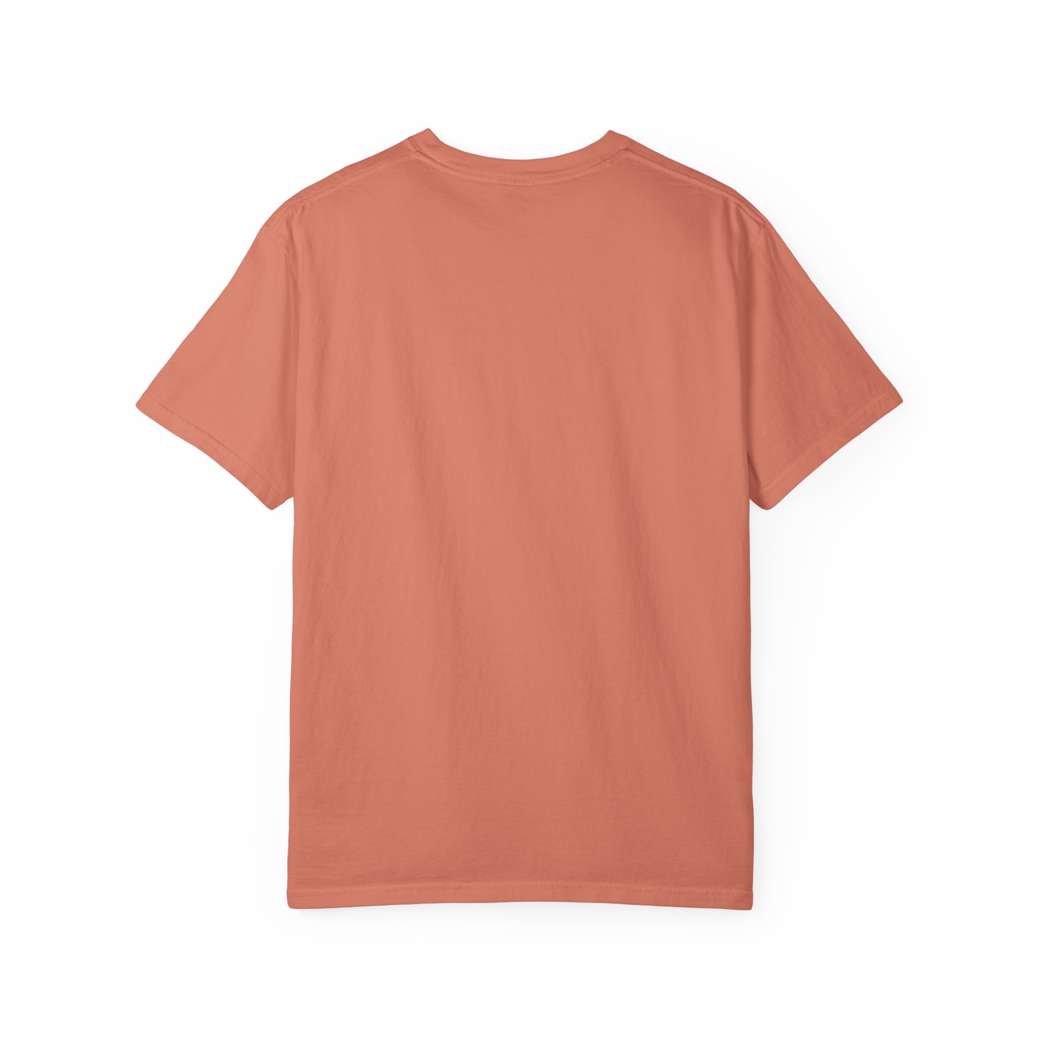 T-Shirt — "Grow Food Not Government" Garden Basket Organic Gardening Tee - Image 6