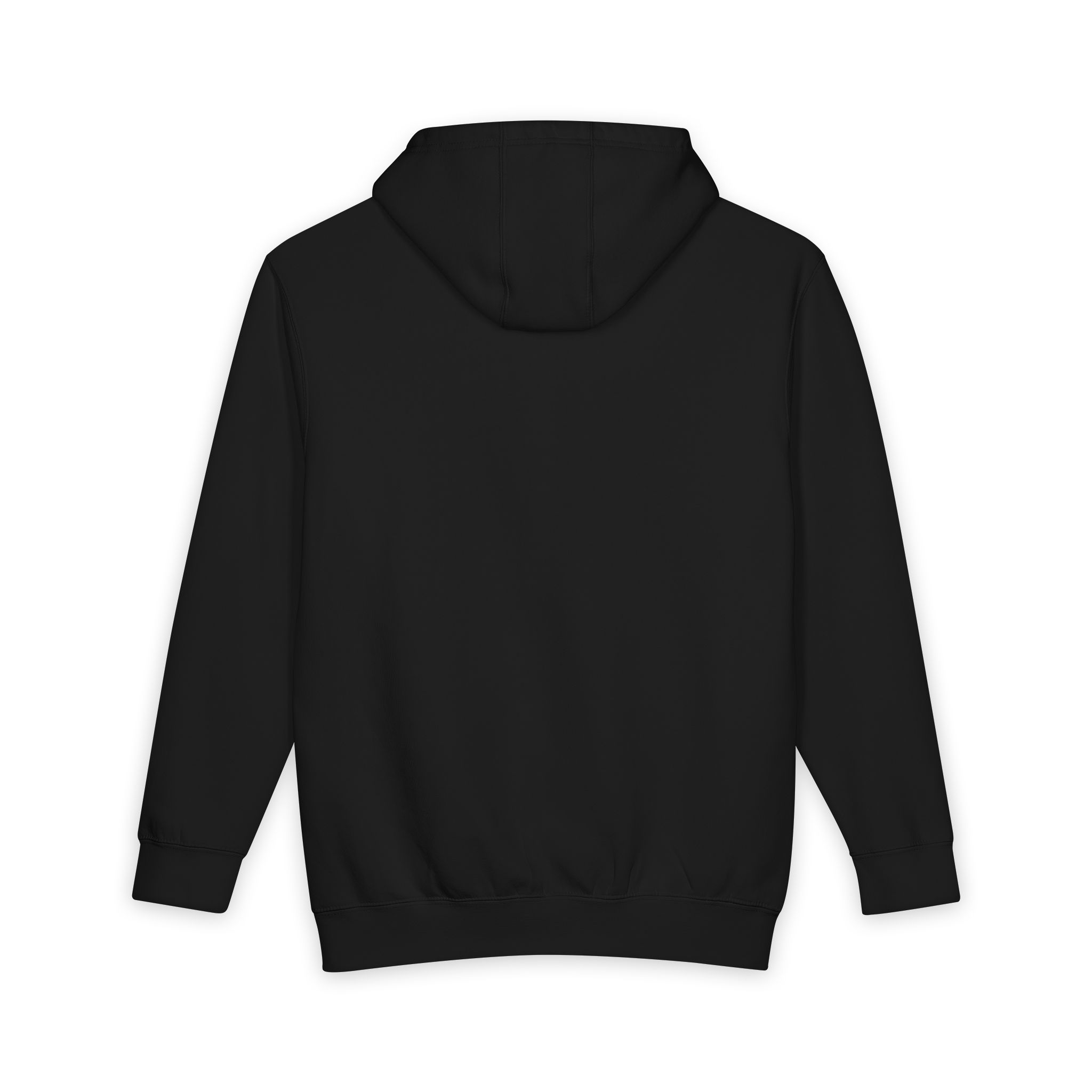 Hoodie — "Good Ideas Don’t Require Force" Graphic Pullover - Image 11