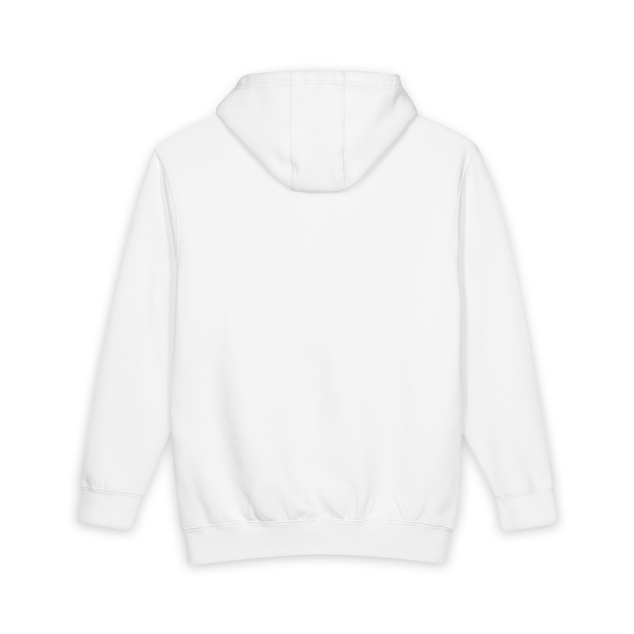 Hoodie — "Good Ideas Don’t Require Force" Graphic Pullover - Image 2