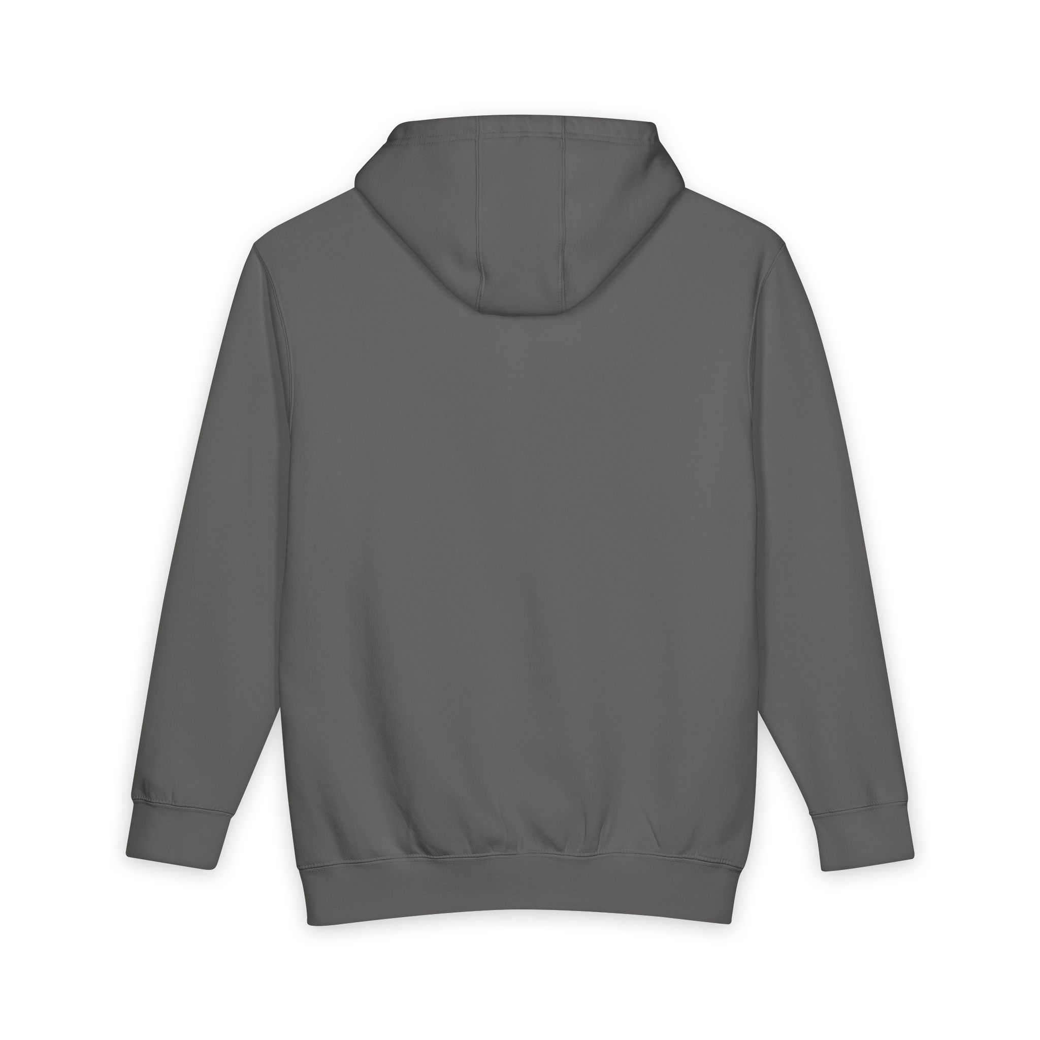 Hoodie — "Good Ideas Don’t Require Force" Graphic Pullover - Image 17