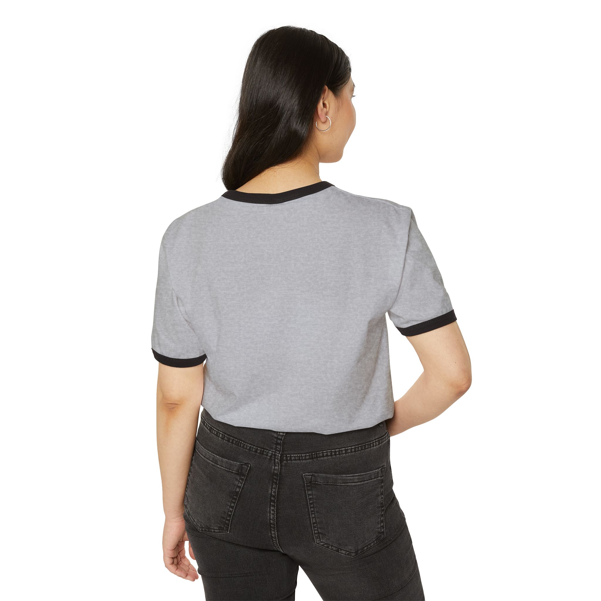 Ask Me About MKULTRA Ringer T-Shirt - Image 8