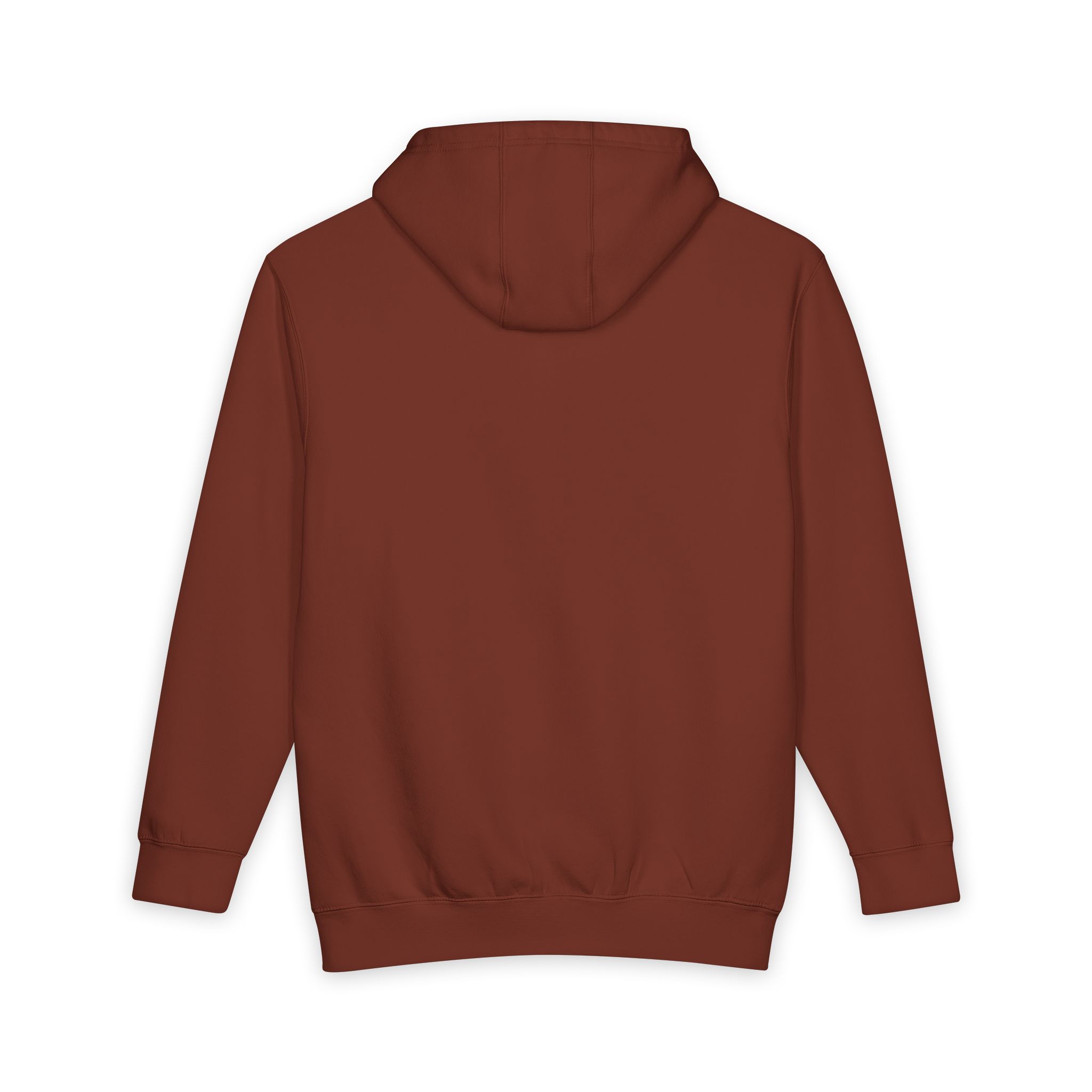 Hoodie — "Good Ideas Don’t Require Force" Graphic Pullover - Image 8