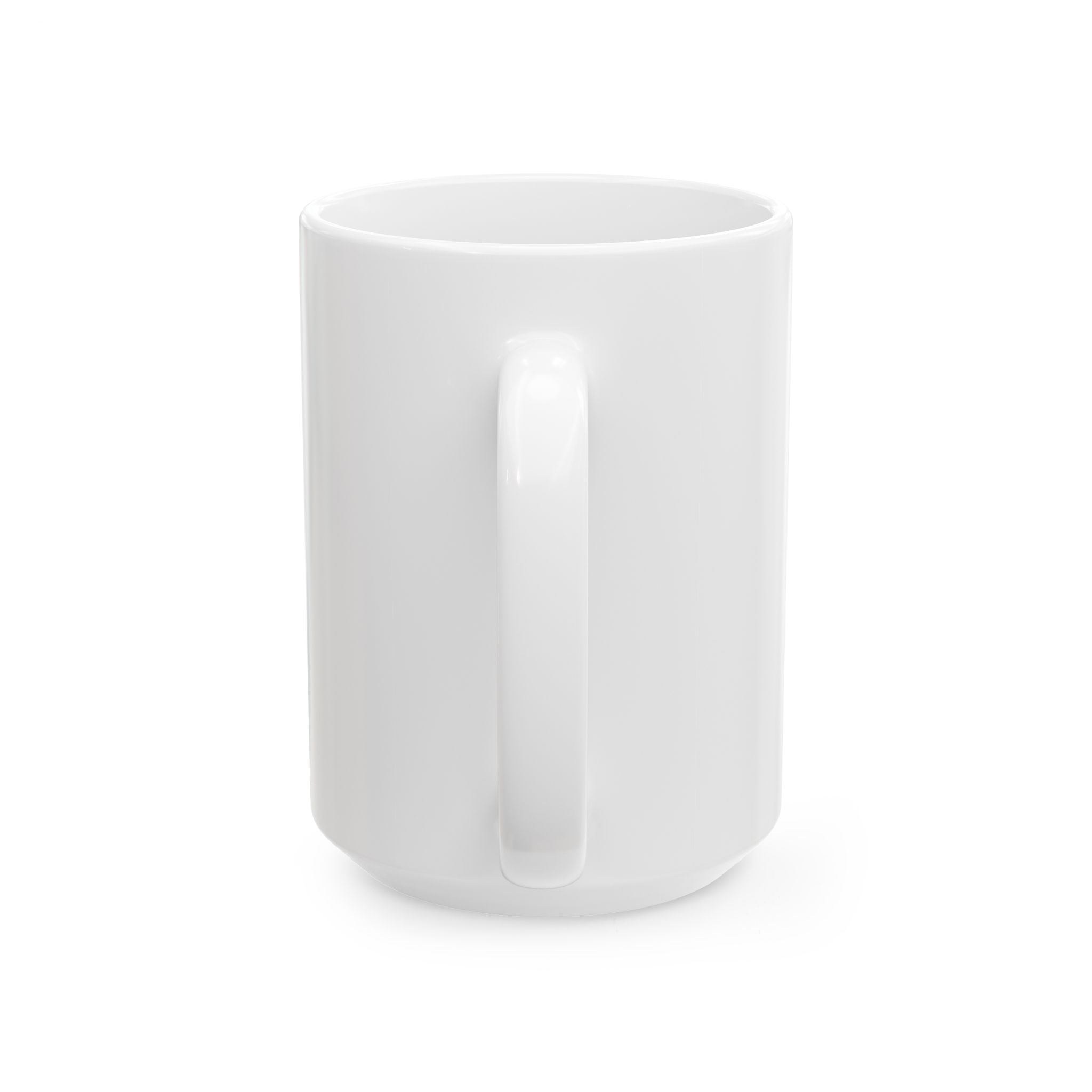 Taxation Is Slavery Ceramic Mug — "Good Ideas Don't Require Force" Political Coffee Cup - Image 6
