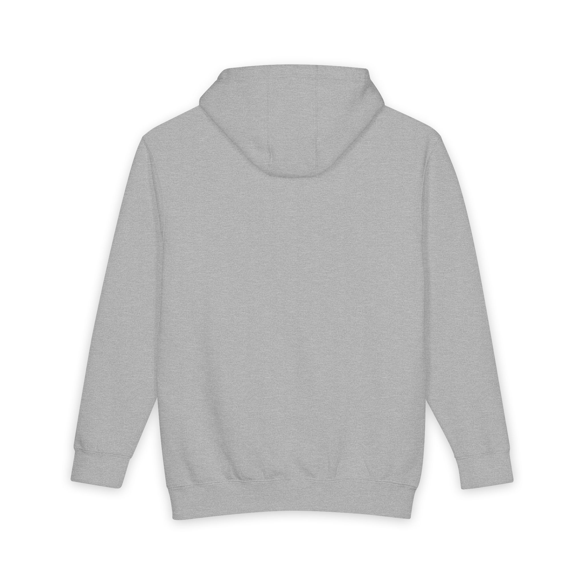 Hoodie — "Good Ideas Don’t Require Force" Graphic Pullover - Image 5